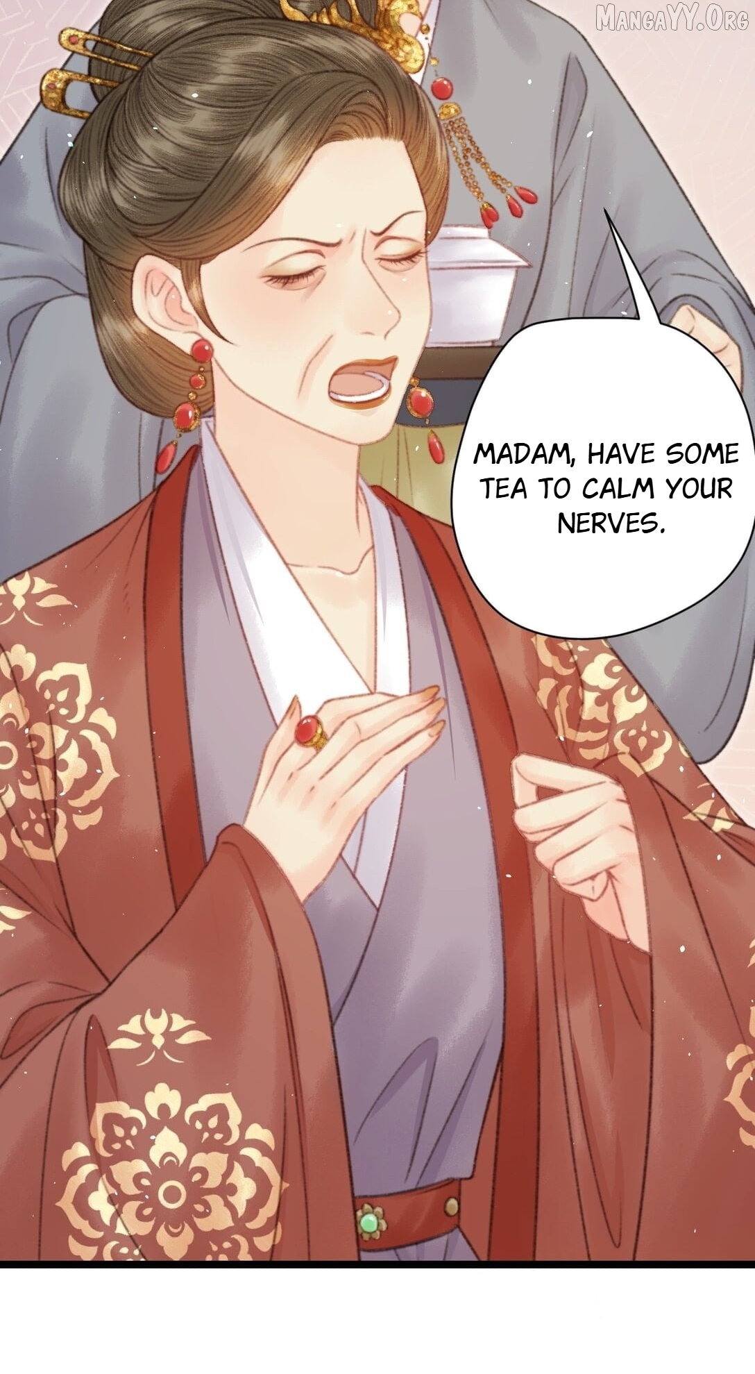 Shao Hua Long: Rebirth of the Evil Concubine’s Counterattack Chapter 6 - page 17